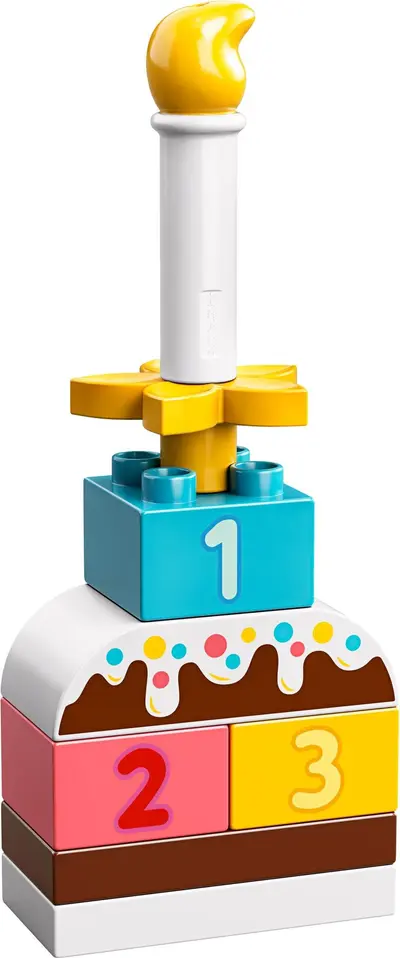 LEGO DUPLO 30330 Birthday Cake set