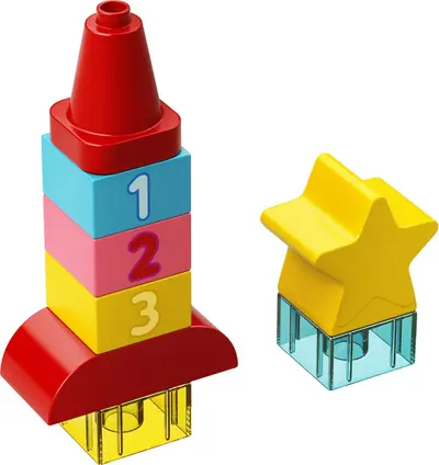 LEGO DUPLO 30332 My First Space Rocket set