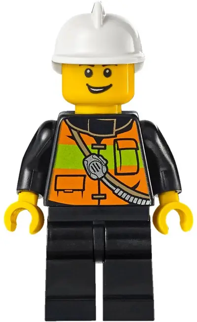 LEGO Juniors 30338 Fire Car set, image 4