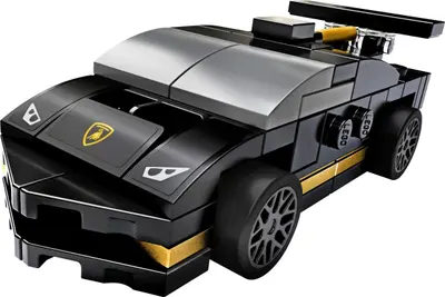LEGO Speed Champions 30342 Lamborghini Huracán Super Trofeo EVO set