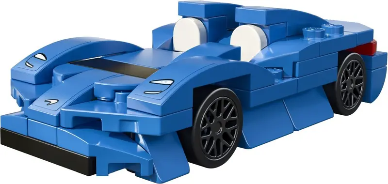 LEGO Speed Champions 30343 McLaren Elva set