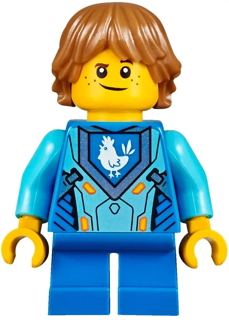 LEGO NEXO KNIGHTS 30372 Robin's Mini Fortrex set, image 3