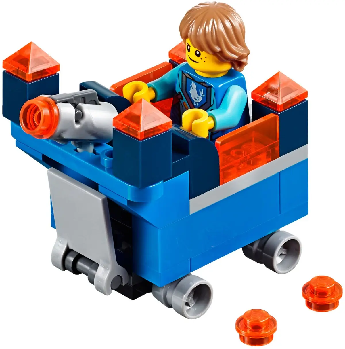 LEGO NEXO KNIGHTS 30372 Robin's Mini Fortrex set