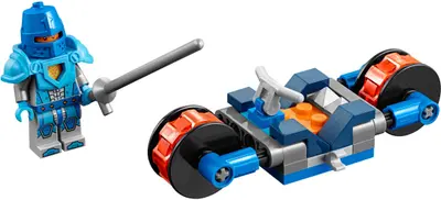LEGO NEXO KNIGHTS 30376 Knighton Rider set