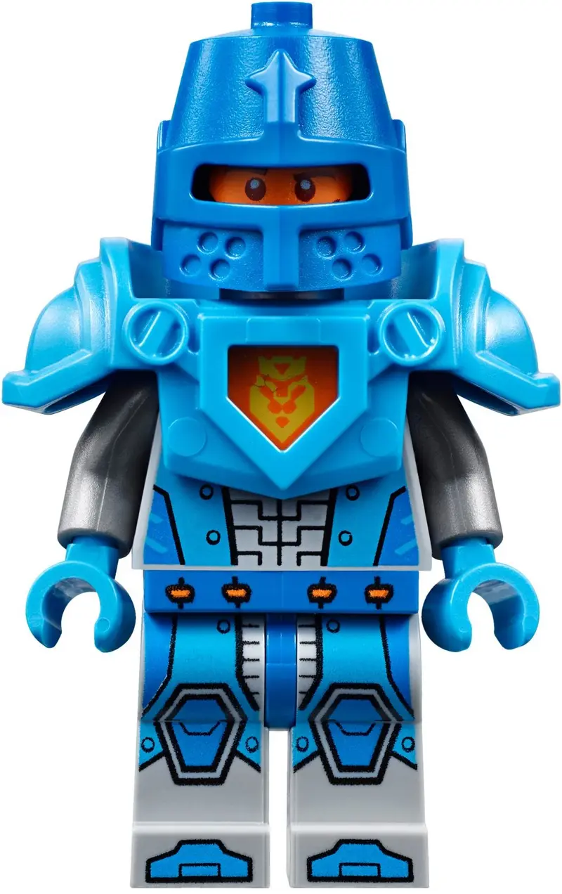 LEGO NEXO KNIGHTS 30376 Knighton Rider set, image 3
