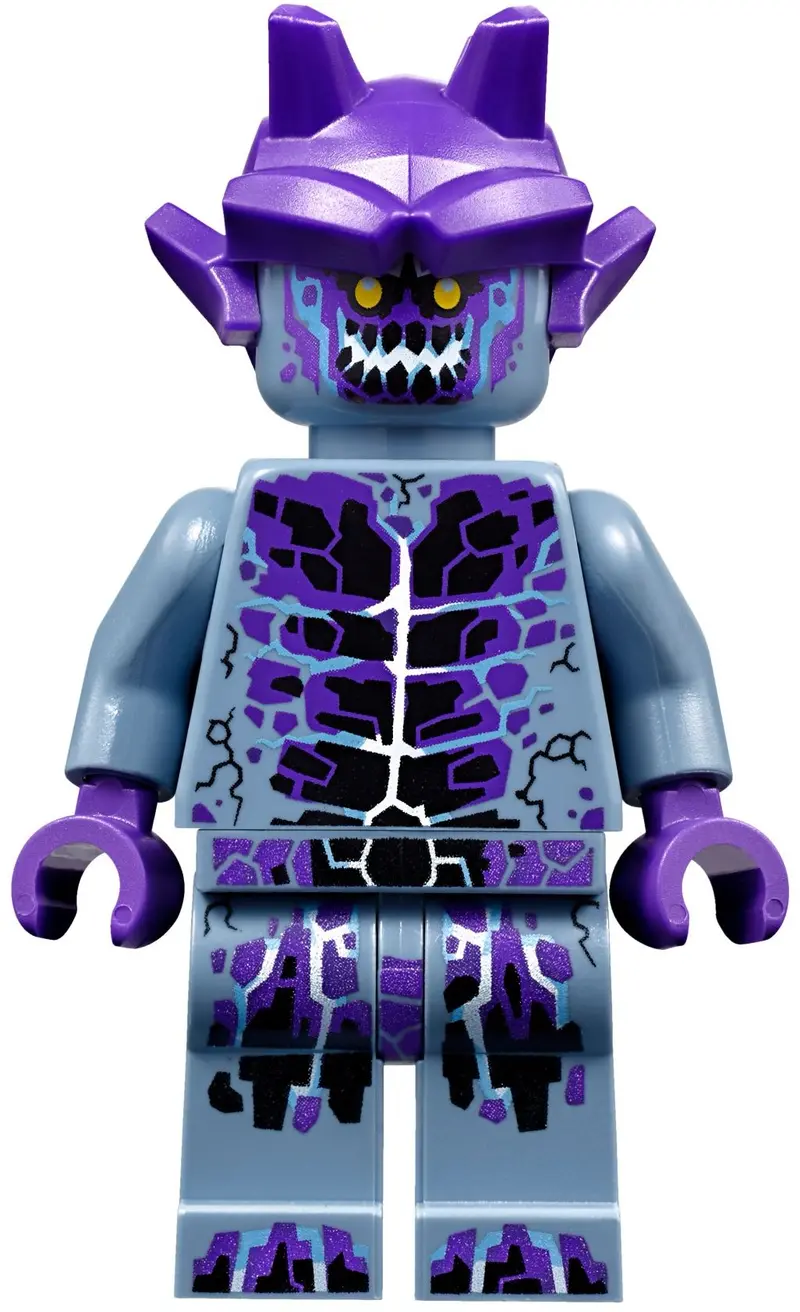LEGO NEXO KNIGHTS 30378 Shrunken Headquarters set, image 3