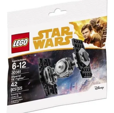 LEGO Star Wars 30381 Imperial TIE Fighter set
