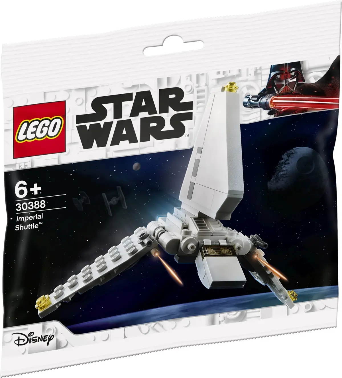 LEGO Star Wars 30388 Imperial Shuttle set, image 3