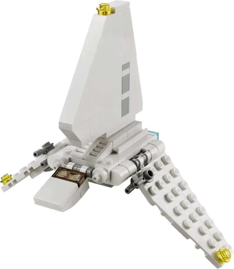 LEGO Star Wars 30388 Imperial Shuttle set