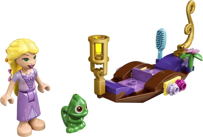LEGO Disney 30391 Rapunzel's Boat set