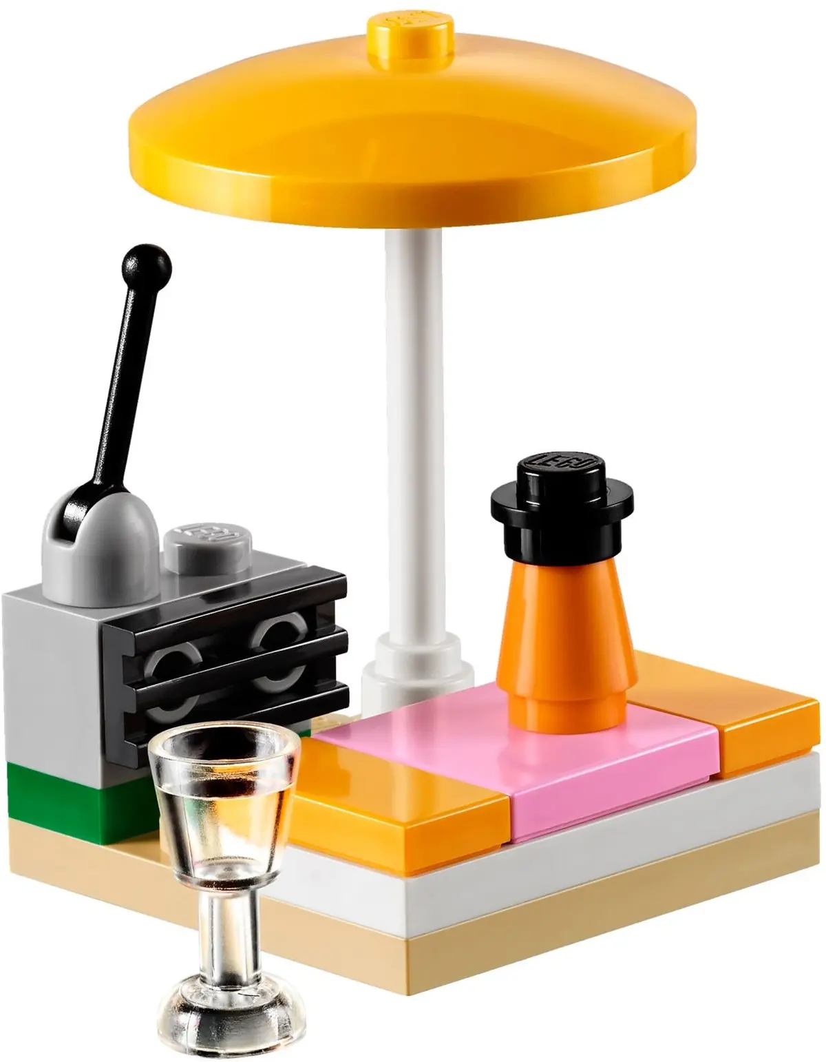 LEGO Disney 30397 Olaf's Summertime Fun set, image 5