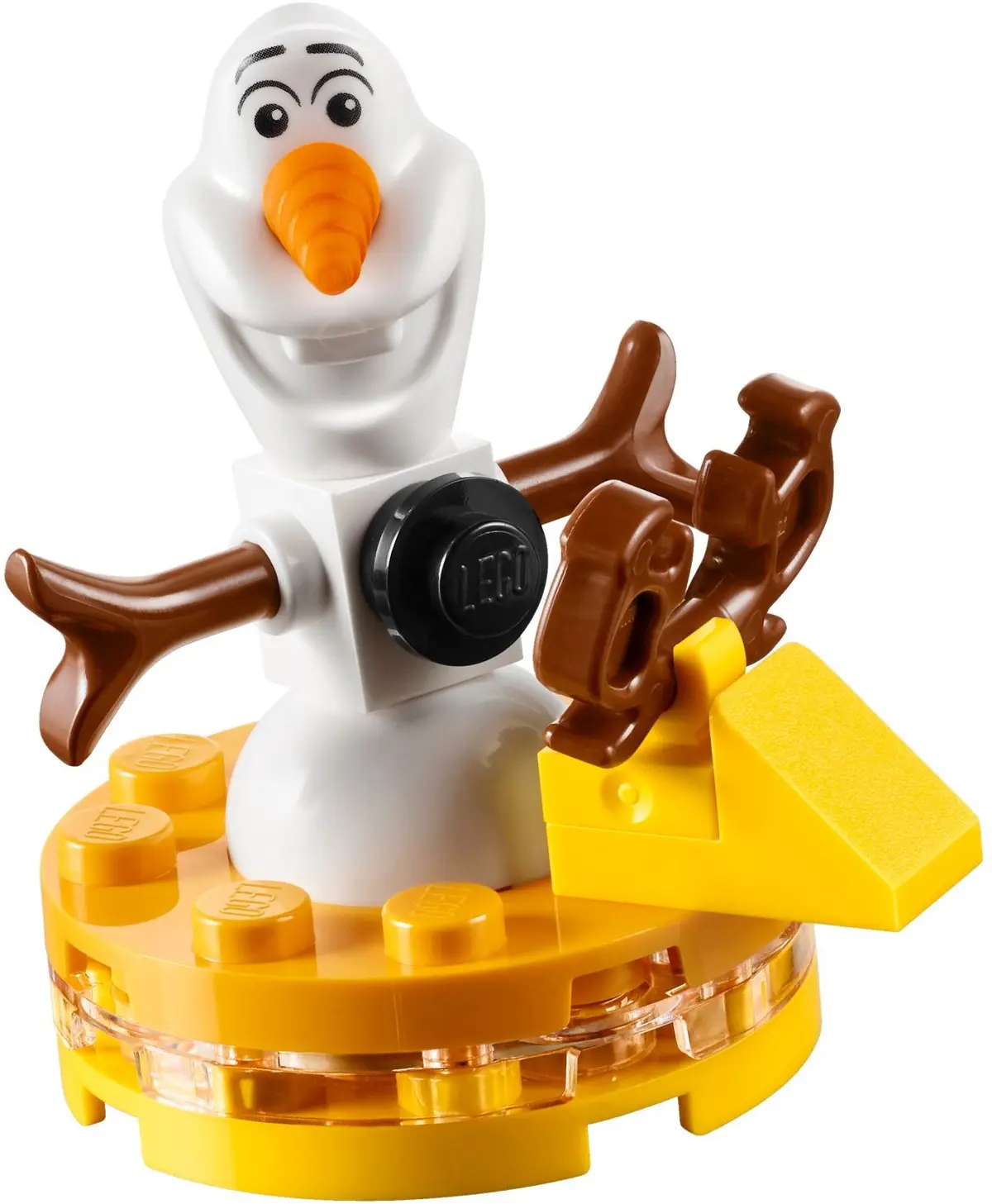 LEGO Disney 30397 Olaf's Summertime Fun set, image 3