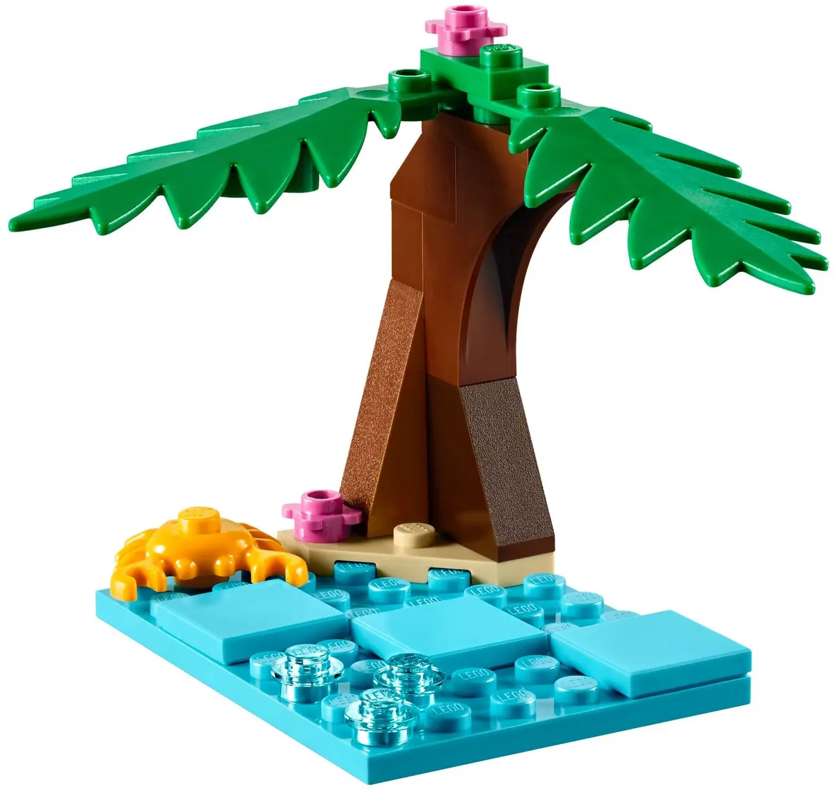 LEGO Disney 30397 Olaf's Summertime Fun set, image 4