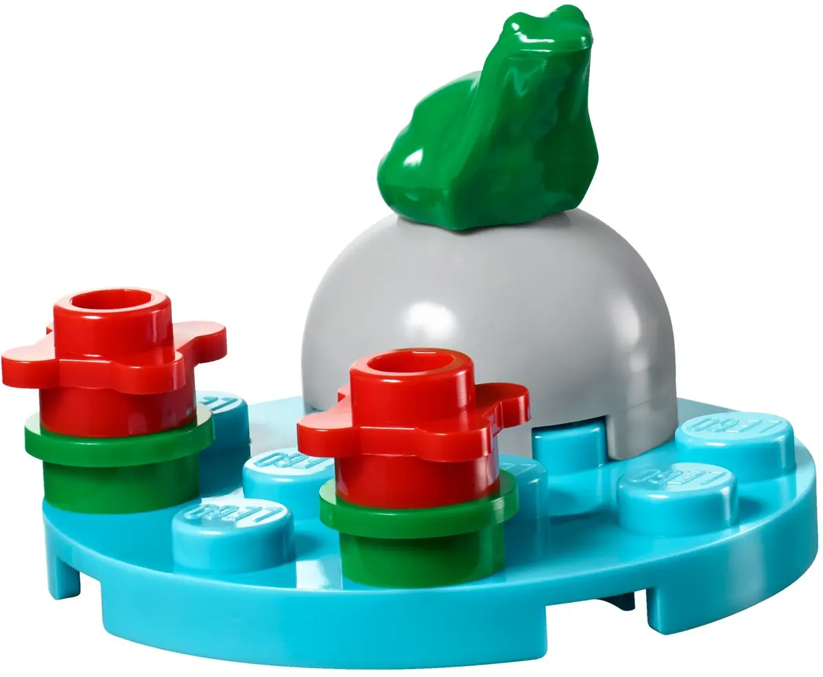 LEGO Friends 30398 Adventure Camp Bridge set, image 4