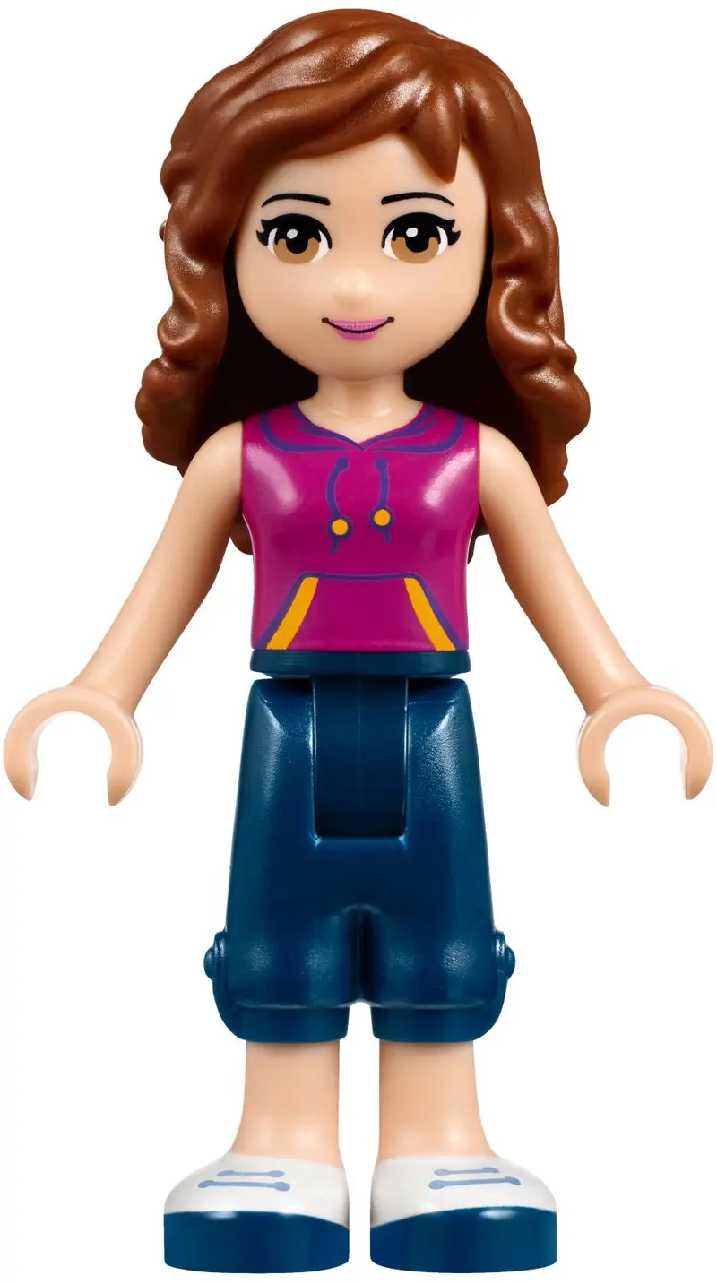 LEGO Friends 30398 Adventure Camp Bridge set, image 6
