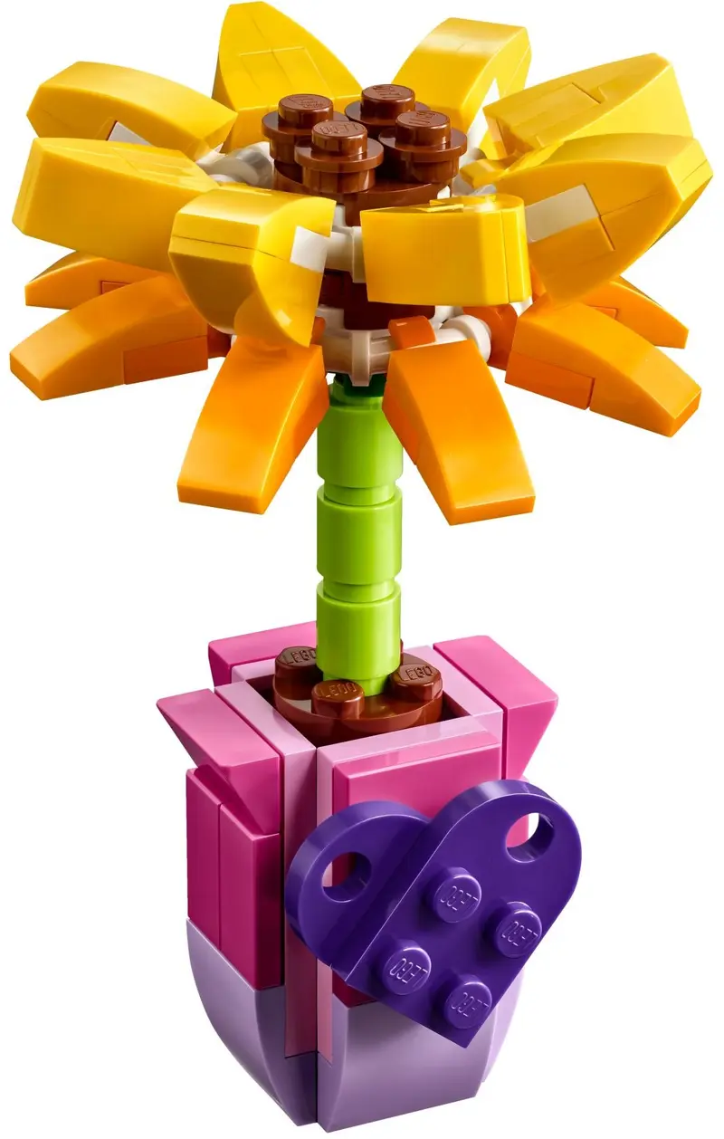 LEGO Friends 30404 Friendship Flower set