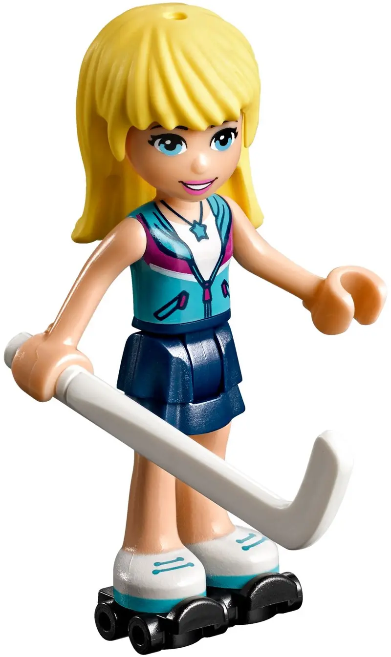 LEGO Friends 30405 Stephanie's Hockey Practice set, image 3
