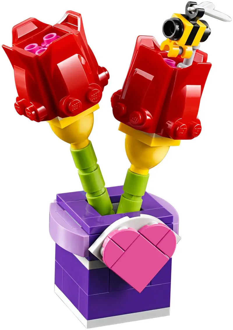 LEGO Friends 30408 Tulips set