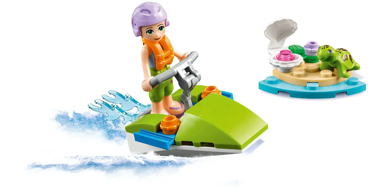 LEGO Friends 30410 Mia's Water Fun set, image 3