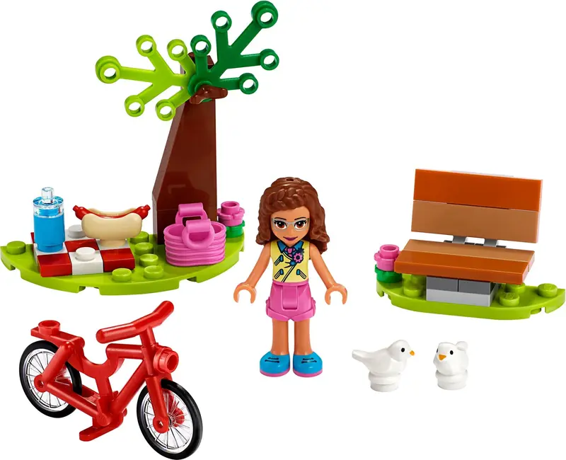 LEGO Friends 30412 Park Picnic set