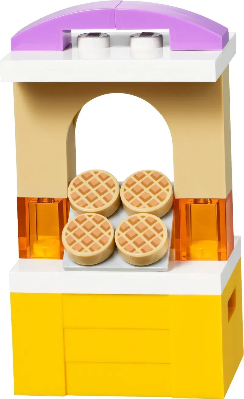 LEGO Friends 30416 Market Stall set, image 7