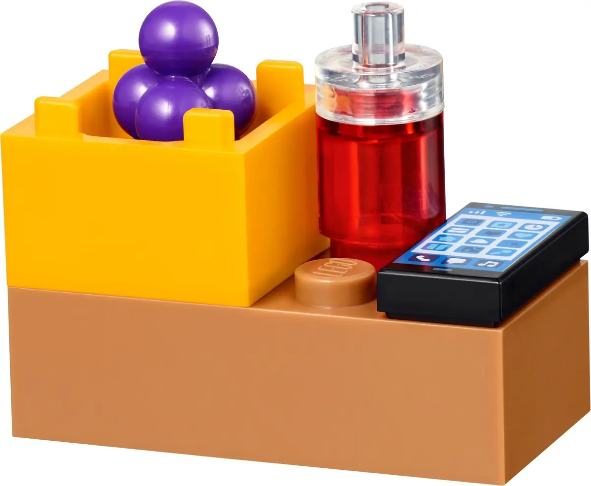 LEGO Friends 30416 Market Stall set, image 8