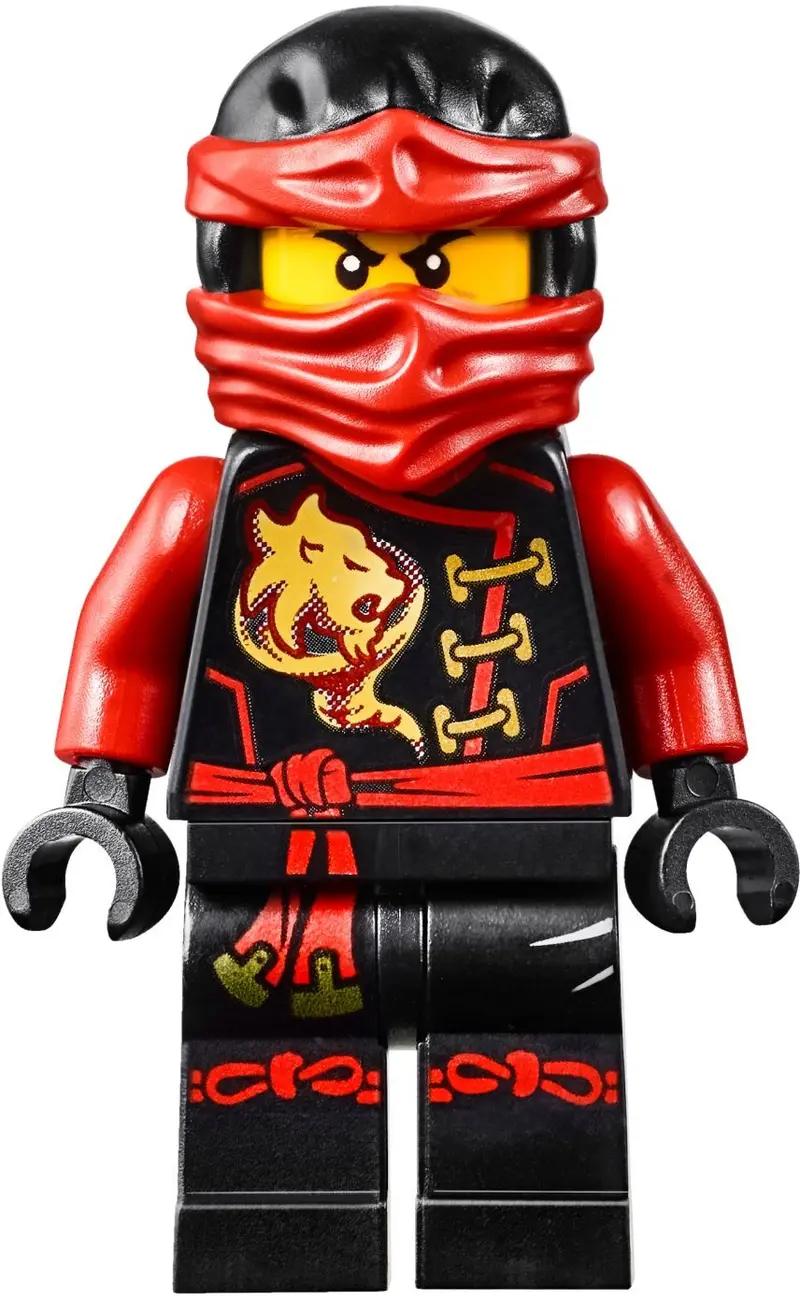 LEGO Ninjago 30422 Kai's Mini Dragon set, image 4