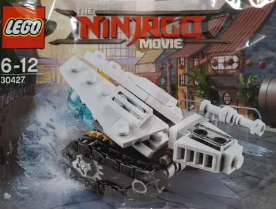 LEGO The LEGO Ninjago Movie 30427 Ice Tank set