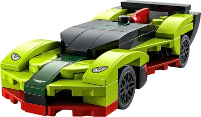 LEGO Speed Champions 30434 Aston Martin Valkyrie AMR Pro set