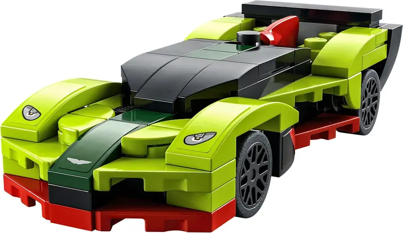 LEGO Speed Champions 30434 Aston Martin Valkyrie AMR Pro set
