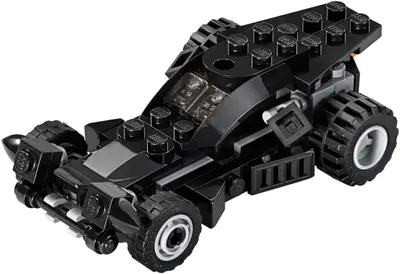 LEGO DC Comics Super Heroes 30446 The Batmobile set