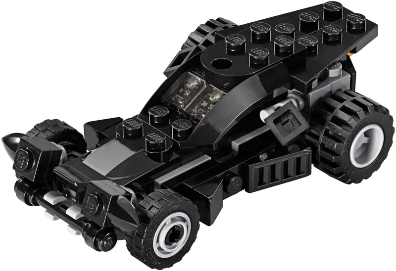 LEGO DC Comics Super Heroes 30446 The Batmobile set