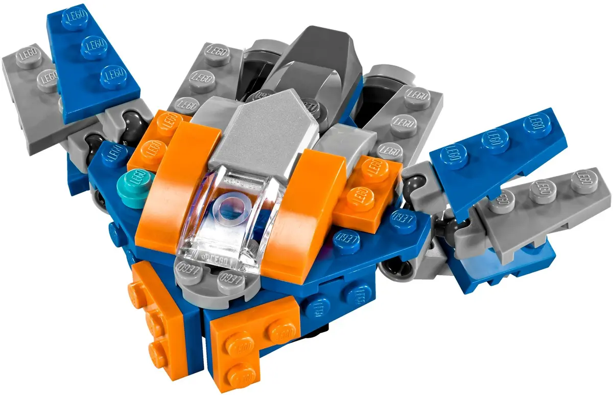 LEGO Marvel Super Heroes 30449 The Milano set