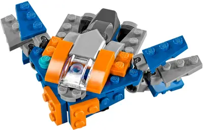 LEGO Marvel Super Heroes 30449 The Milano set