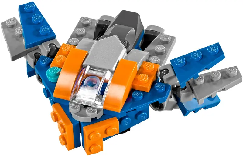 LEGO Marvel Super Heroes 30449 The Milano set