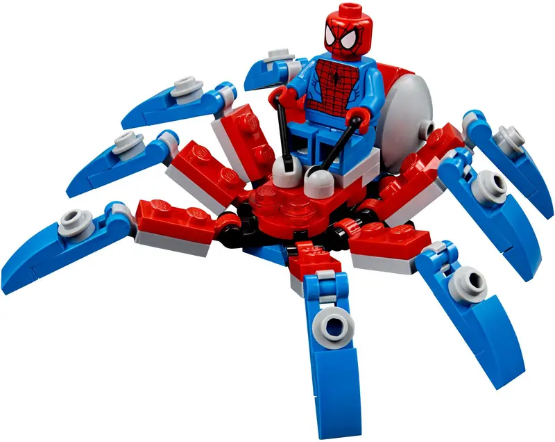 LEGO Marvel Super Heroes 30451 Spider-Man's Mini Spider Crawler set