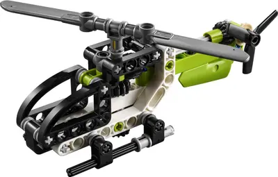 LEGO Technic 30465 Helicopter set