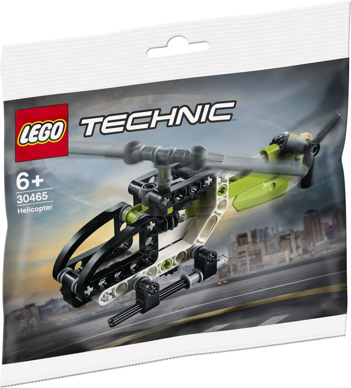 LEGO Technic 30465 Helicopter set, image 2