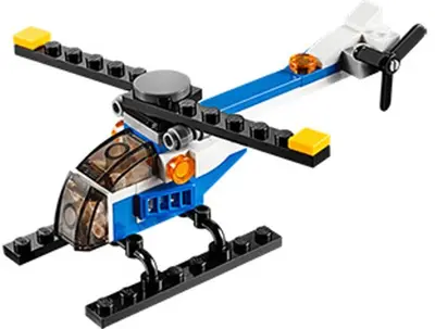 LEGO Creator 30471 Helicopter set
