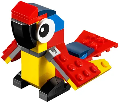 LEGO Creator 30472 Parrot set