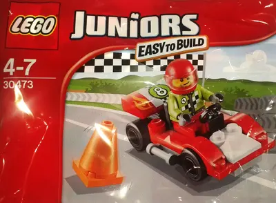 LEGO Juniors 30473 Racer set