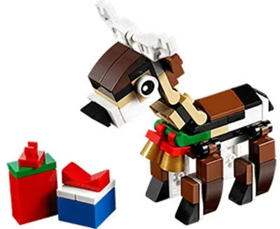 LEGO Creator 30474 Reindeer set