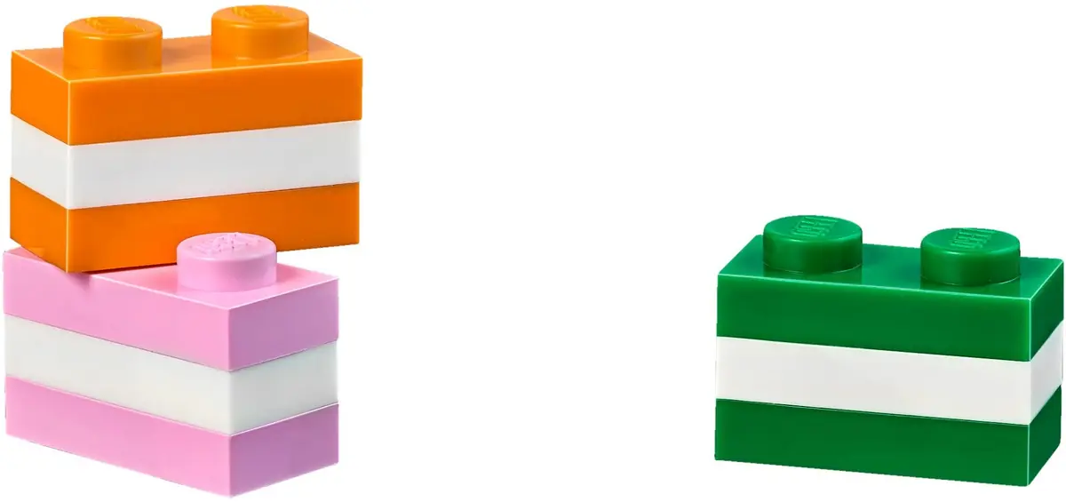 LEGO Creator 30478 Jolly Santa set, image 4