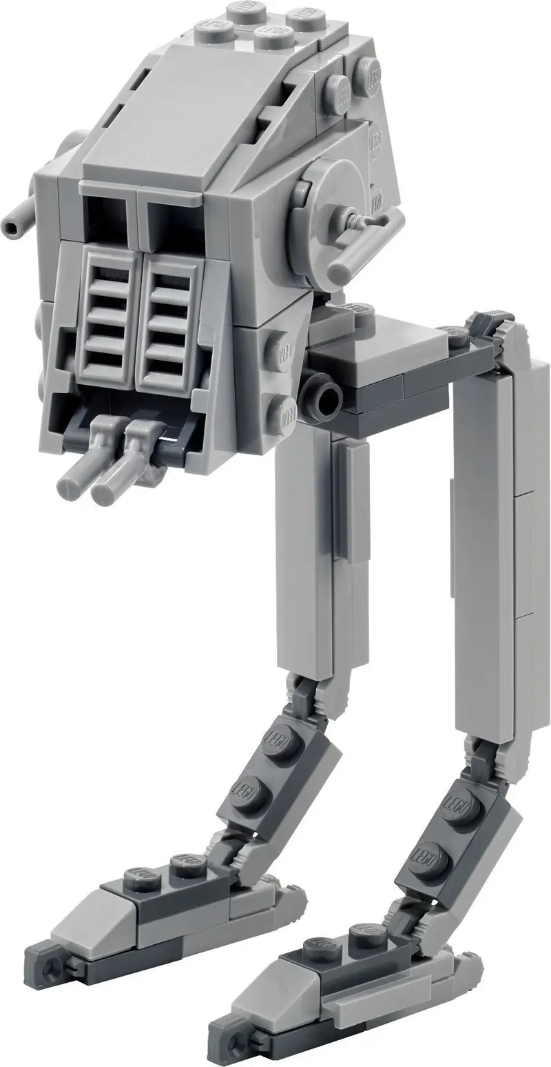 LEGO Star Wars 30495 AT-ST set