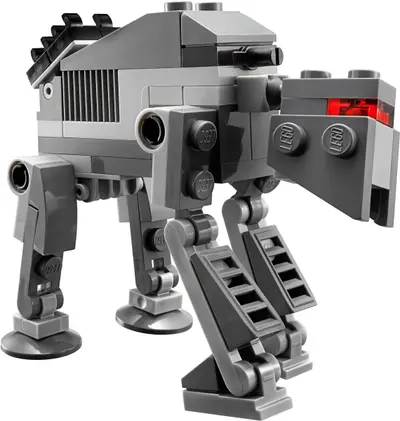LEGO Star Wars 30497 First Order Heavy Assault Walker set
