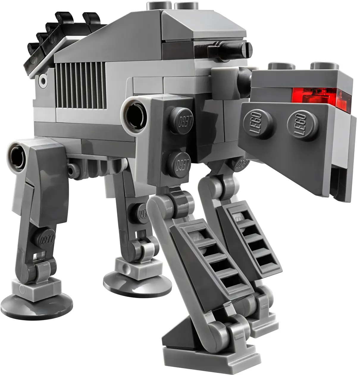 LEGO Star Wars 30497 First Order Heavy Assault Walker set, image 2