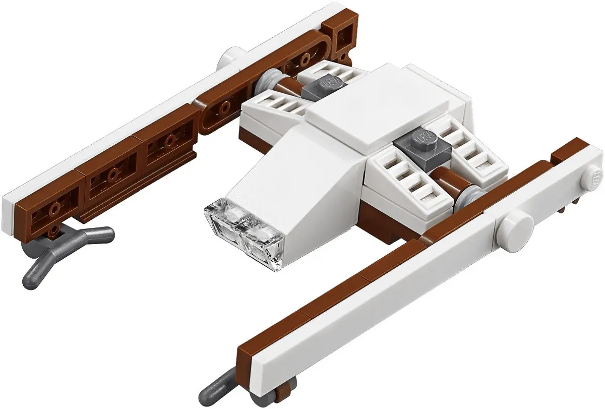 LEGO Star Wars 30498 Imperial AT-Hauler set