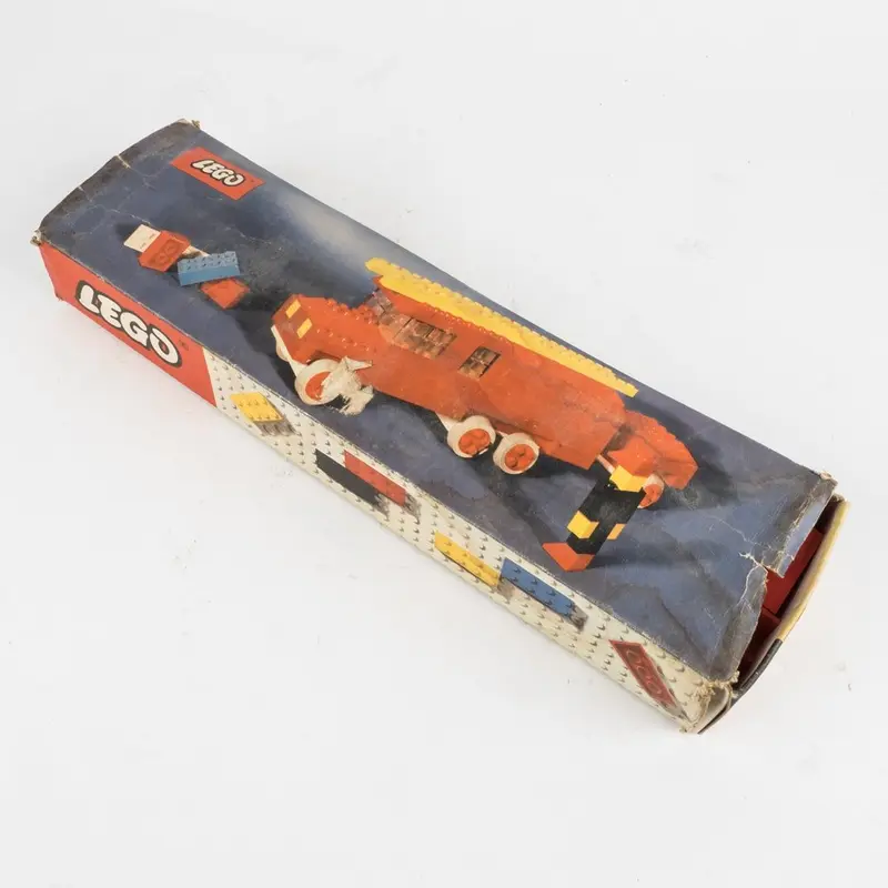 LEGO System 305 Fire Engine set, image 4