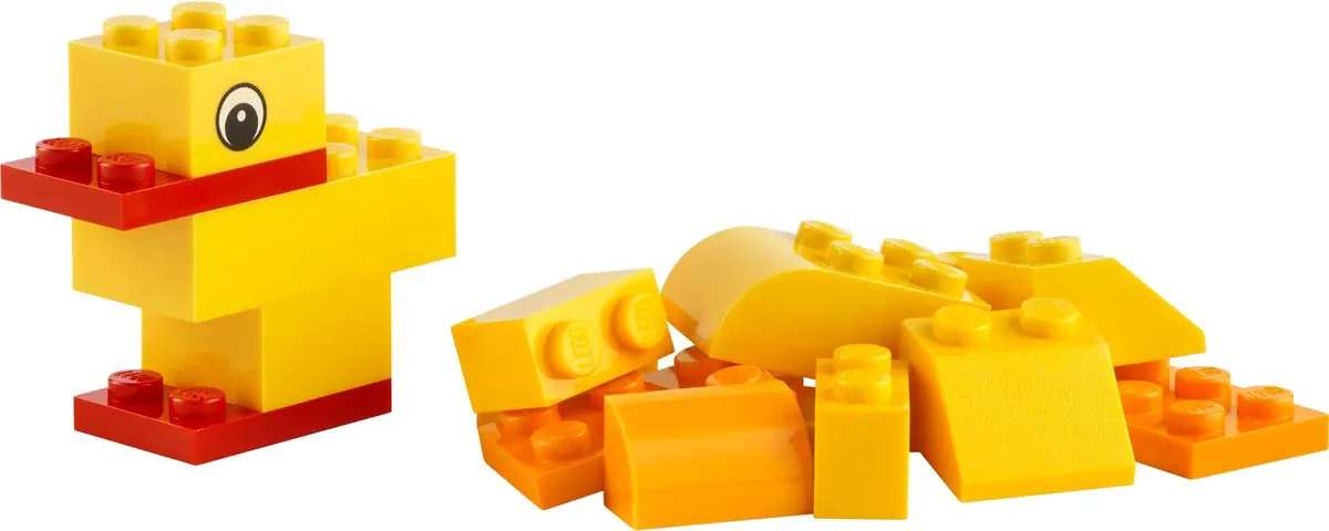 LEGO Miscellaneous 30503 Build Your Own Animals - Make It Yours set
