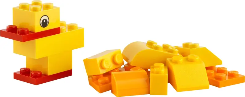 LEGO Miscellaneous 30503 Build Your Own Animals - Make It Yours set